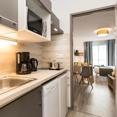 Odalys Archipel 4*