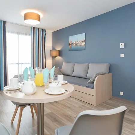 Prázdninový areál Odalys Archipel 4*