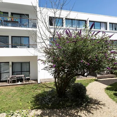 Prázdninový areál Odalys Archipel La Rochelle (Charente-Maritime)