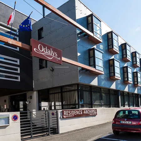 Résidence Odalys Archipel 4*