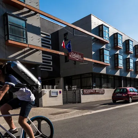 Parco vacanze Résidence Odalys Archipel