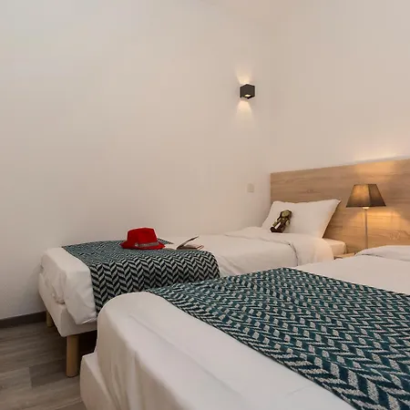 Prázdninový areál Odalys Archipel 4*