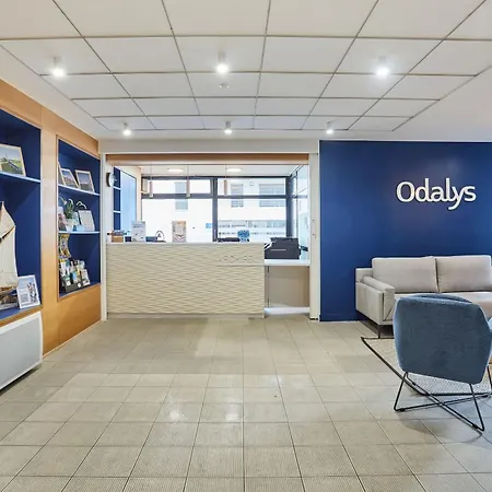 Prázdninový areál Odalys Archipel