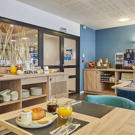 Prázdninový areál Odalys Archipel 4*