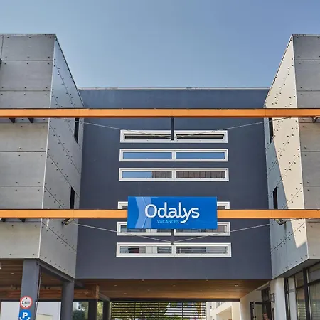 Prázdninový areál Odalys Archipel La Rochelle (Charente-Maritime)