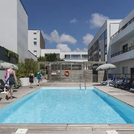 Résidence Odalys Archipel 4* La Rochelle (Charente-Maritime)