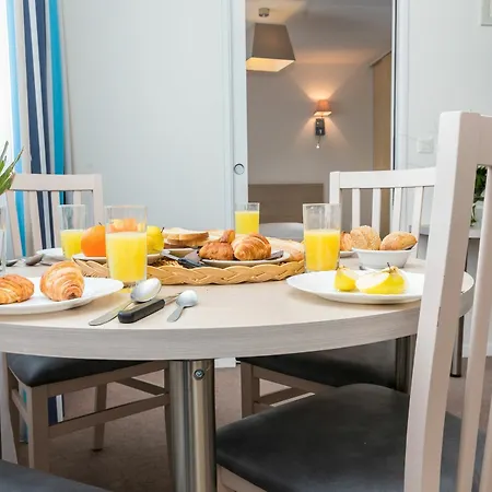 Prázdninový areál Odalys Archipel 4*
