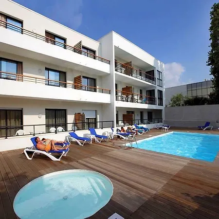 Résidence Odalys Archipel Parco vacanze