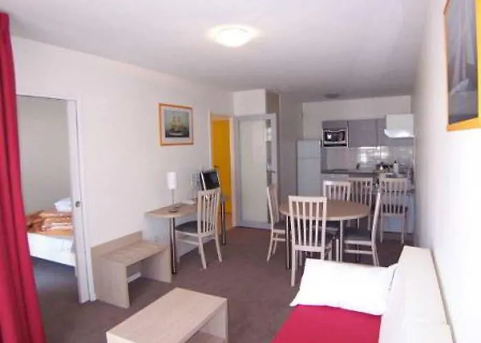 Hoteliere Odalys L'archipel La Rochelle (Charente-Maritime)