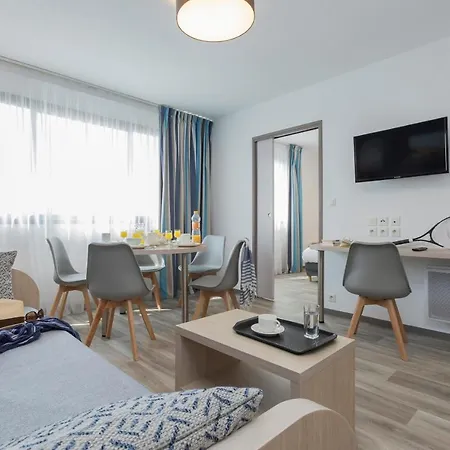 홀리데이파크 Hoteliere Odalys L'archipel