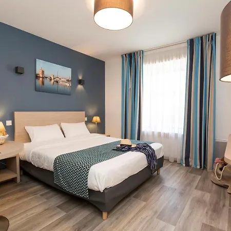 ホリデーパーク Hoteliere Odalys L'archipel 4*