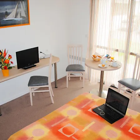 Hoteliere Odalys L'archipel פארק נופש