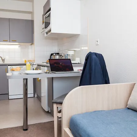 ホリデーパーク Hoteliere Odalys L'archipel 4*