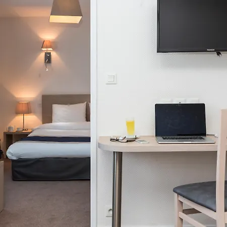 ホリデーパーク Hoteliere Odalys L'archipel