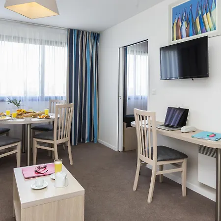 홀리데이파크 Hoteliere Odalys L'archipel 라로셸