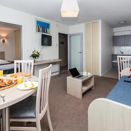 Hoteliere Odalys L'archipel 홀리데이파크
