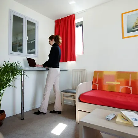 Hoteliere Odalys L'archipel 홀리데이파크 라로셸