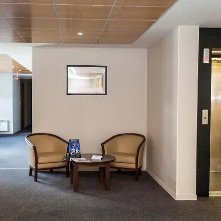 Hoteliere Odalys L'archipel לה רושל