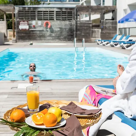 Hoteliere Odalys L'archipel