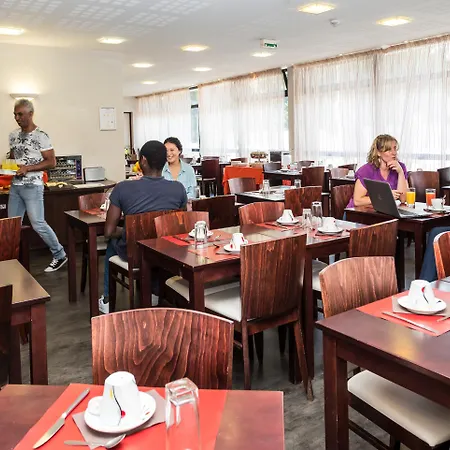 ホリデーパーク Hoteliere Odalys L'archipel 4*