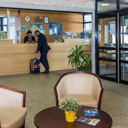 Hoteliere Odalys L'archipel 4*