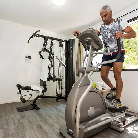 פארק נופש Hoteliere Odalys L'archipel 4*