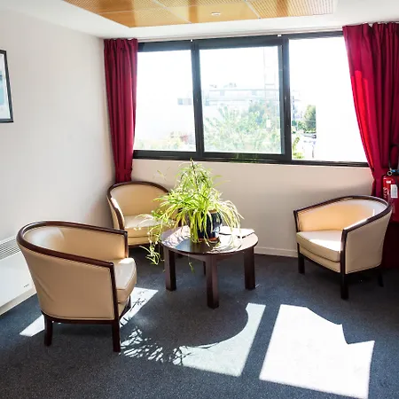 ホリデーパーク Hoteliere Odalys L'archipel ラ・ロシェル