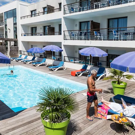 Hoteliere Odalys L'archipel