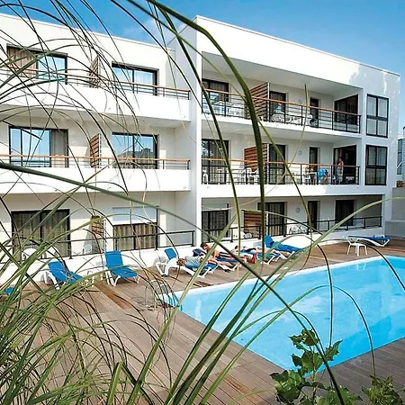 ホリデーパーク Hoteliere Odalys L'archipel