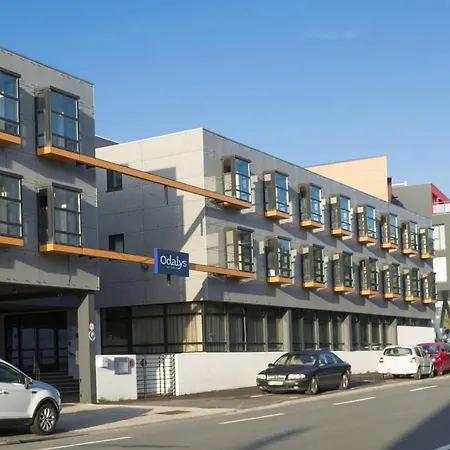 홀리데이파크 Hoteliere Odalys L'archipel 라로셸