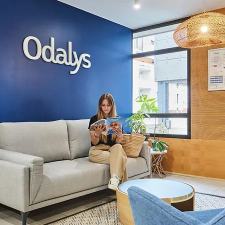 Hoteliere Odalys L'archipel פארק נופש לה רושל