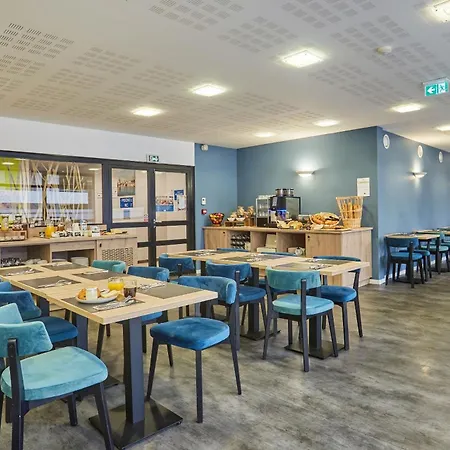 Hoteliere Odalys L'archipel 4* ラ・ロシェル