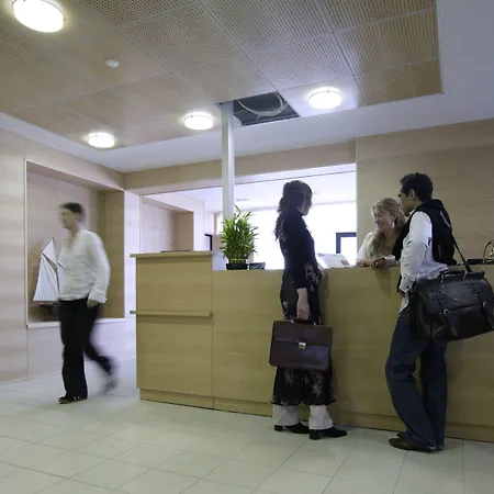 Hoteliere Odalys L'archipel פארק נופש 4*