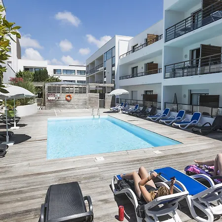 홀리데이파크 Hoteliere Odalys L'archipel