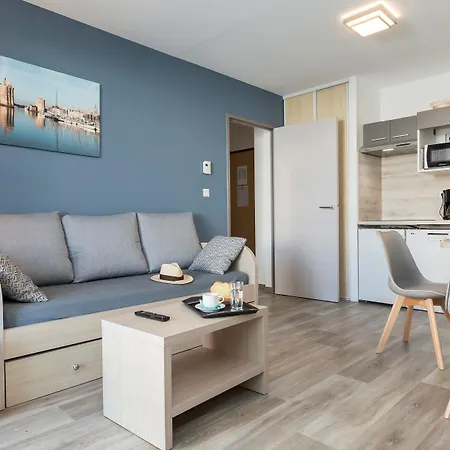 Hoteliere Odalys L'archipel פארק נופש 4*