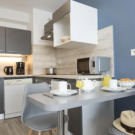 홀리데이파크 Hoteliere Odalys L'archipel 라로셸