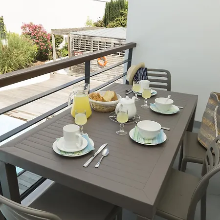 ホリデーパーク Hoteliere Odalys L'archipel