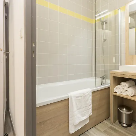 Hoteliere Odalys L'archipel פארק נופש 4*