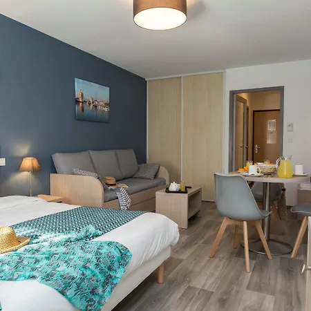 Hoteliere Odalys L'archipel