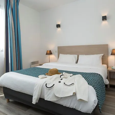 ホリデーパーク Hoteliere Odalys L'archipel ラ・ロシェル