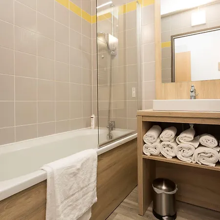 Hoteliere Odalys L'archipel База отдыха 4*