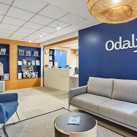 Hoteliere Odalys L'archipel Ла-Рошель