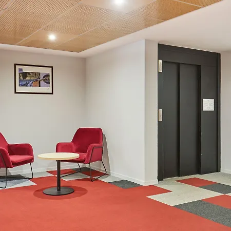 Hoteliere Odalys L'archipel פארק נופש 4*