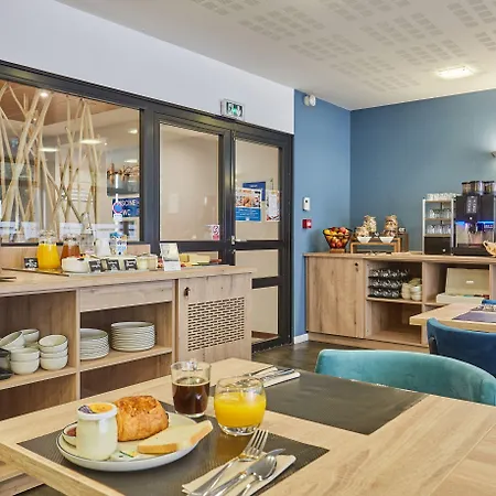 ホリデーパーク Hoteliere Odalys L'archipel