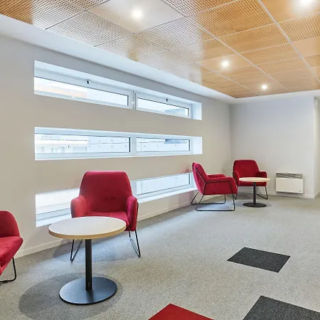 Hoteliere Odalys L'archipel 4* 라로셸