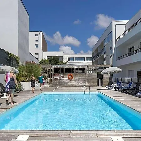 Tatil parkı Hoteliere Odalys L'archipel 4*