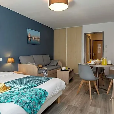 Hoteliere Odalys L'archipel 4*