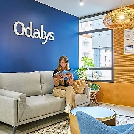 Tatil parkı Hoteliere Odalys L'archipel
