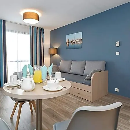 Hoteliere Odalys L'archipel Tatil parkı