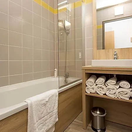 Hoteliere Odalys L'archipel 4*